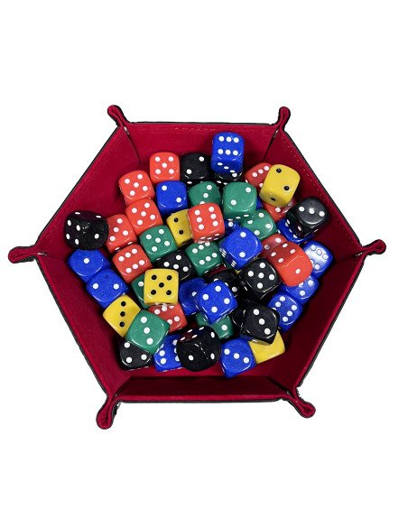 D6 (22 mm) - Dé de jeu