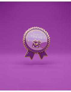 Pin's Médaille : Le Pro de...