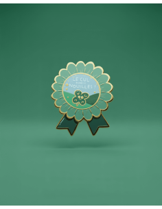 copy of Pin's Médaille : Le...