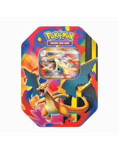 Image de la Pokébox Méga Dracaufeu Y