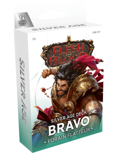 Flesh and Blood: Deck Bravo...