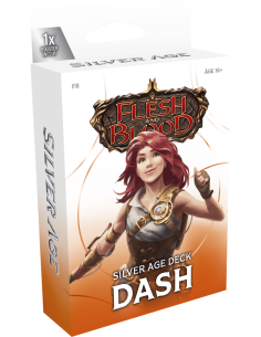 Flesh and Blood: Deck Dash...