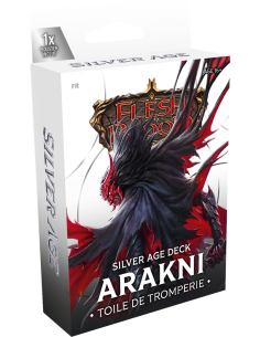 Flesh and Blood: Deck...