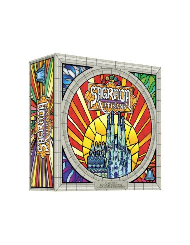 Sagrada Artisans - Legacy