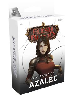 Flesh and Blood: Deck...