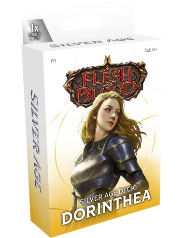 Flesh and Blood: Deck Dorinthea...