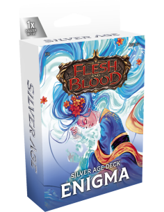 Flesh and Blood: Deck...