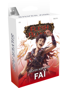 Flesh and Blood: Deck Faï...