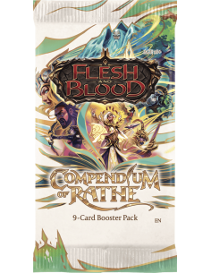 Image de la display Flesh and Blood : Compendium of Rathe en anglais 2