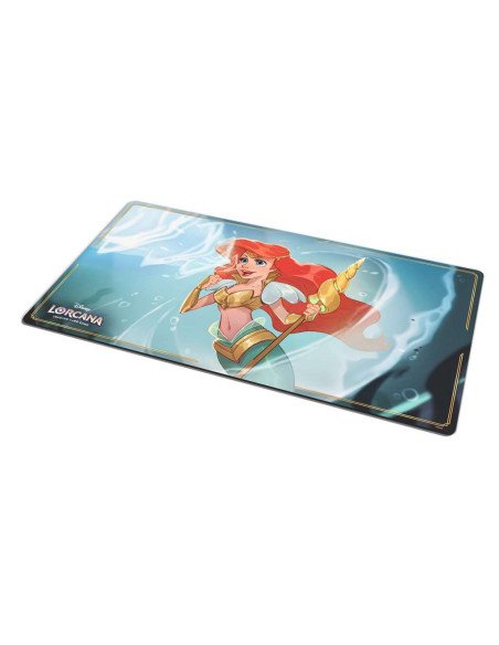 Disney Lorcana : Tapis de jeu Ariel - Chapitre 11 : Givresort