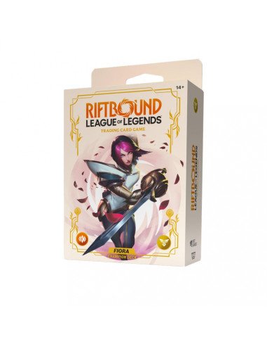 Riftbound Set 2 : Spiritforged - Deck...