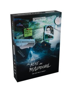 Detective Box : Short...