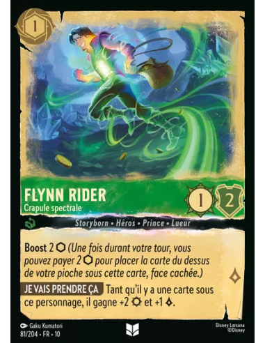 S10 - 081/204 - Flynn Rider - Crapule...