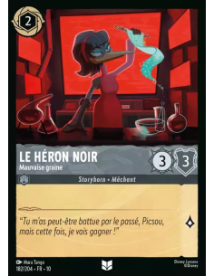 S10 - 182/204 - Le Héron...