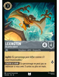 S10 - 183/204 - Lexington -...