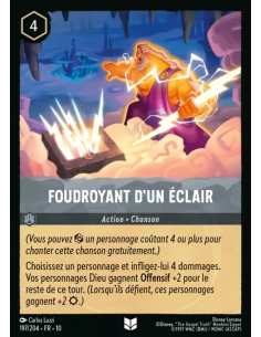 S10 - 197/204 - Foudroyant...