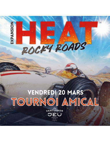 Tournoi Amical : Heat - Vendredi 20...