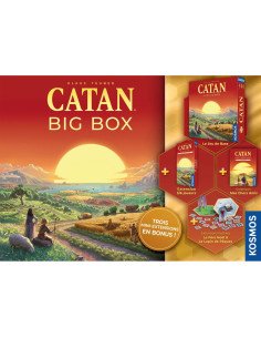 CATAN Big Box
