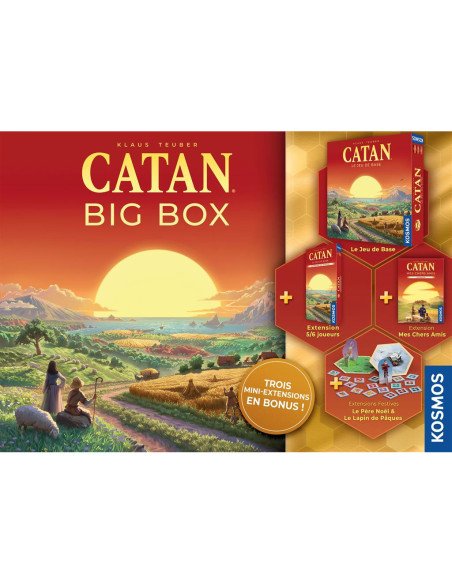 CATAN Big Box