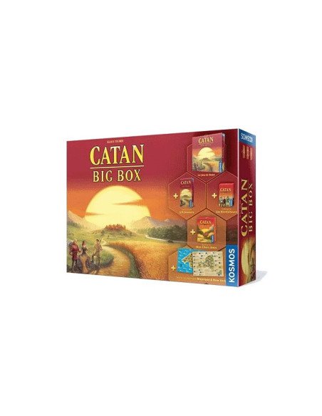 CATAN Big Box