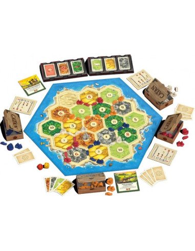 CATAN Big Box