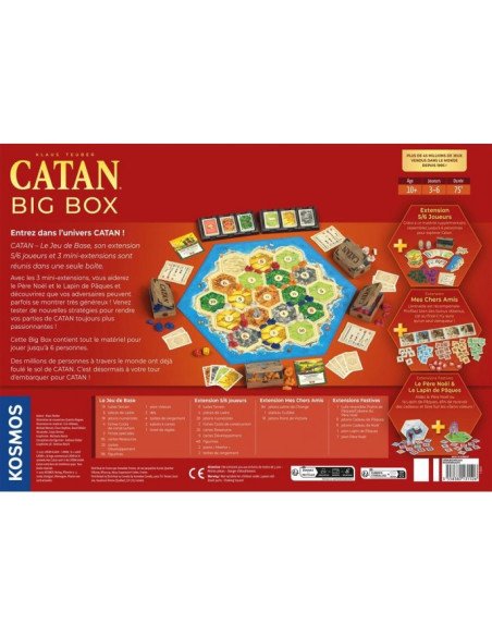 CATAN Big Box
