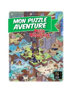 Mon Puzzle Aventure :...