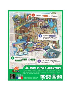 Mon Puzzle Aventure :... 2