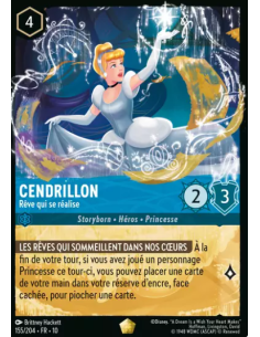S10 - 155/204 - Cendrillon...
