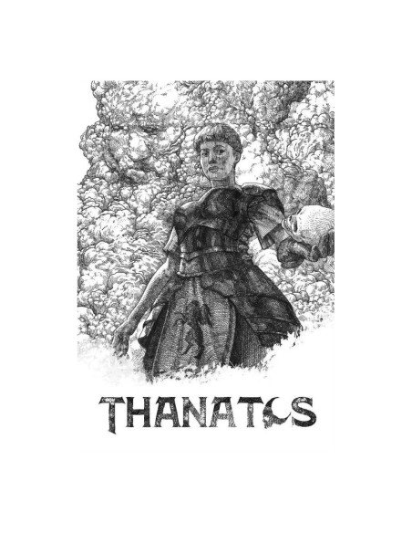 Thanatos : Livre de base - Jeu de rôle de faucheuses