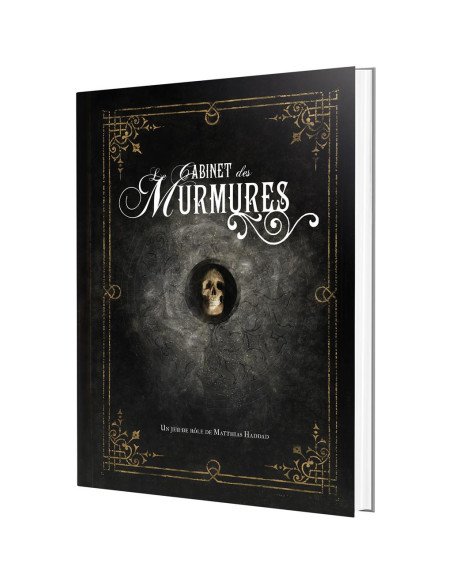 Cabinet des murmures - Jeu de société