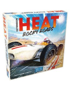 Heat - Rocky Roads (Ext.)