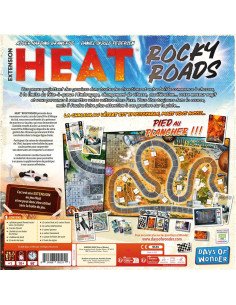 Heat - Rocky Roads (Ext.) 2