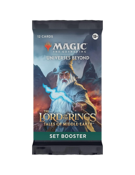 Magic The Gathering - Set Booster