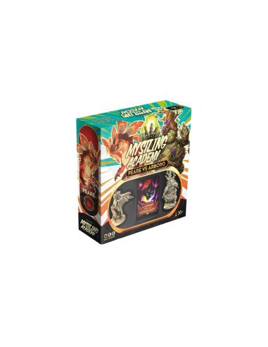 Dragon Eclipse : Mystling Academy - Jeu de société
