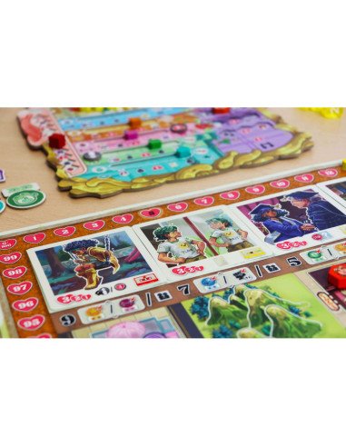 Coming Of Age - Jeu de société expert