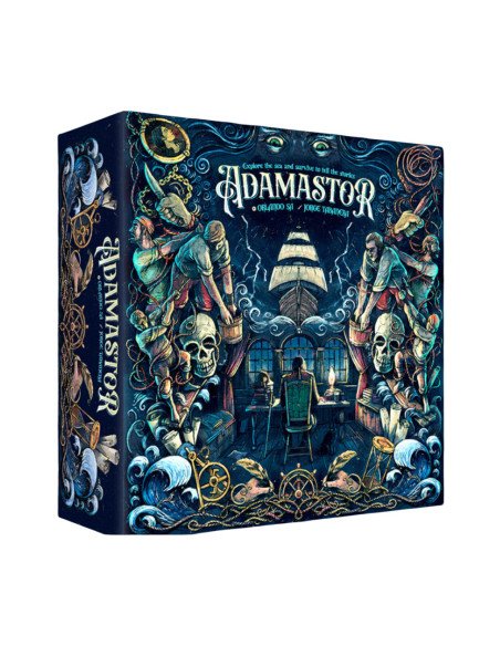 Adamastor - Jeu de société