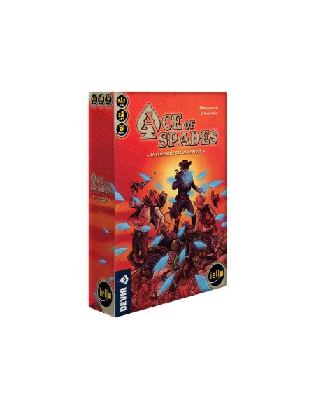 Ace of Spades - Jeu de cartes