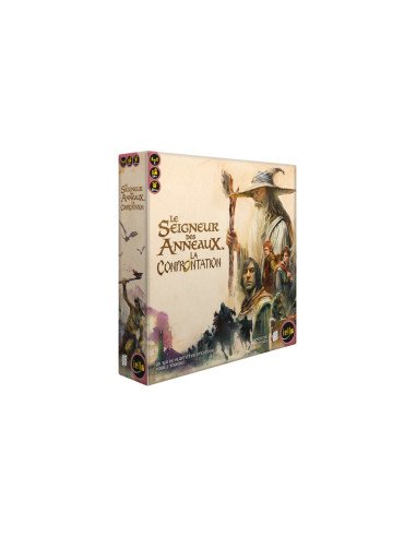 Le Seigneur des Anneaux: La...