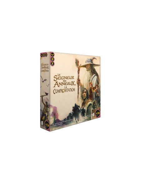 Le Seigneur des Anneaux: La Confrontation - PRECOMMANDE