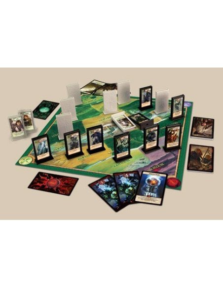 Le Seigneur des Anneaux: La Confrontation - PRECOMMANDE