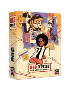 Red Notice : Le million ou...