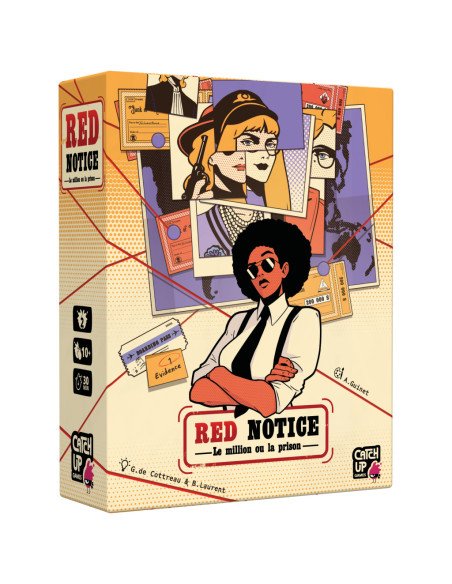 Red Notice : Le million ou la prison