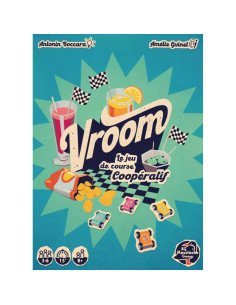 Vrooms - Jeu de société coopératif 2