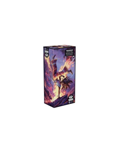 Puzzle PHOSPHO - 1000p : Volcanic Spirit