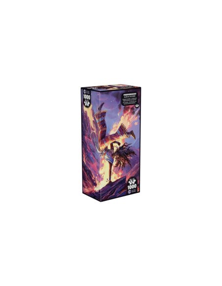 Puzzle PHOSPHO - 1000p : Volcanic Spirit - Puzzle