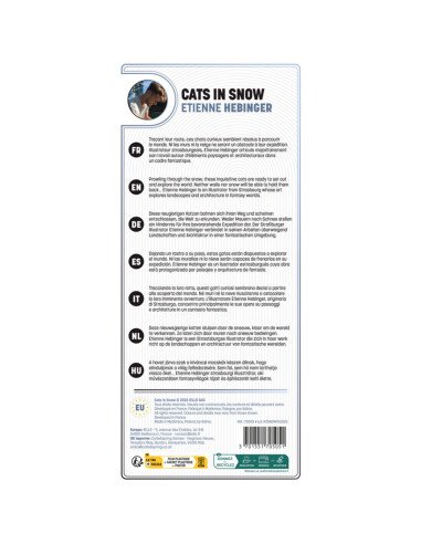 Puzzle UNIVERSE - 1000p : Cats In The...