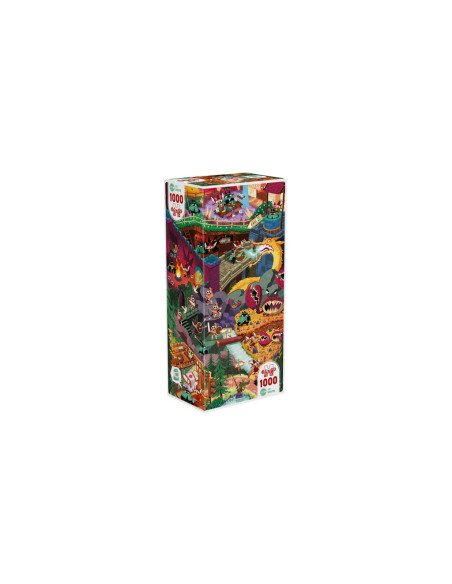Puzzle UNIVERSE - 1000p : Milky Bar - Puzzle