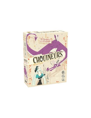 Chouineurs