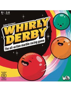 Whirly Derby FR - PRECOMMANDE